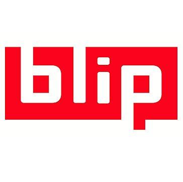 Blip Billboards logo