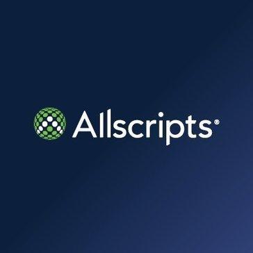 Allscripts Healthcare, LLC logo