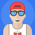 The Bro App logo