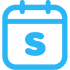 Schedulr logo