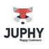 Juphy logo