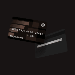 ZPAE Crypto Card logo