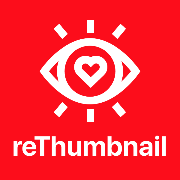 reThumbnail logo