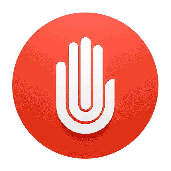 StopAd logo