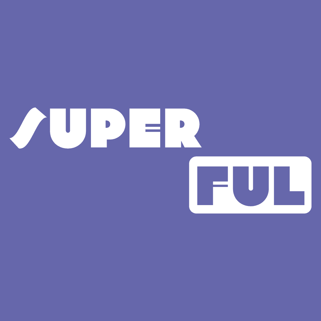 Superful logo