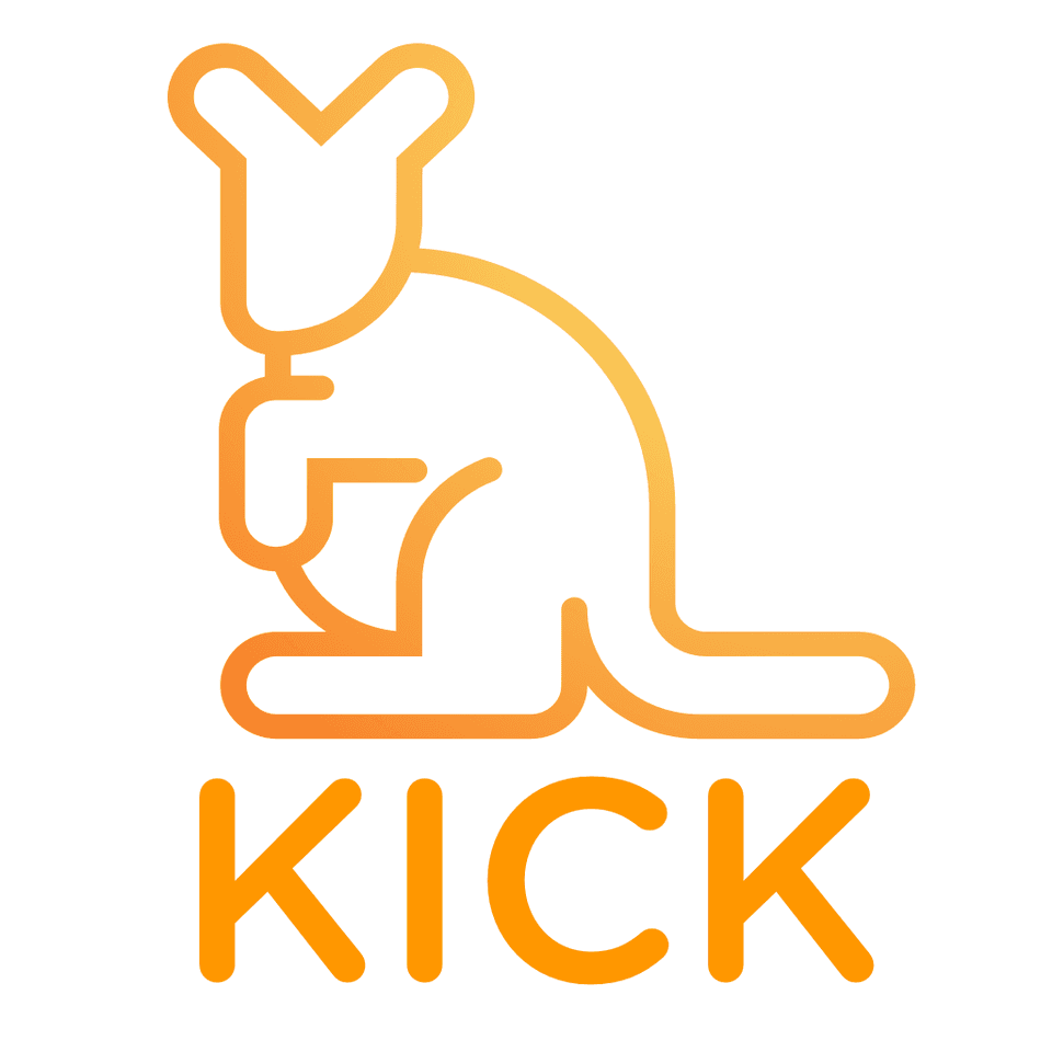 KICK logo