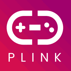 PLINK - Connecting Gamers logo