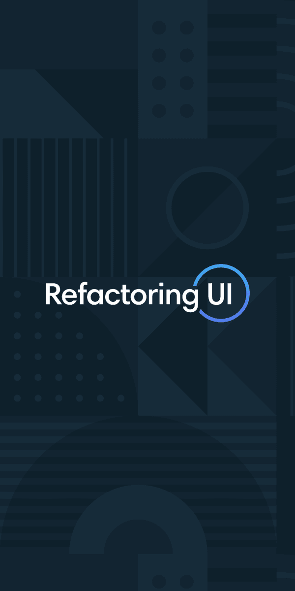 Refactoring UI logo
