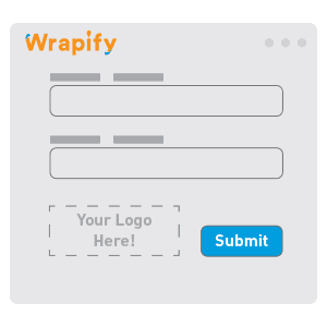 Wrapify logo