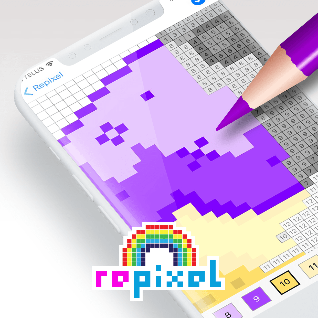 Repixel logo