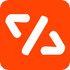 WhatRuns logo