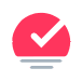 Sorted for iOS logo
