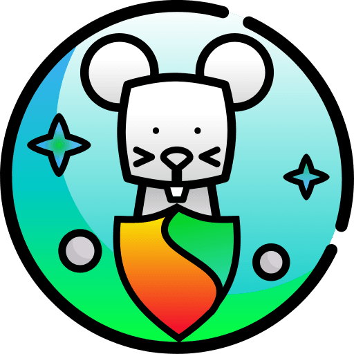 MoonRat logo