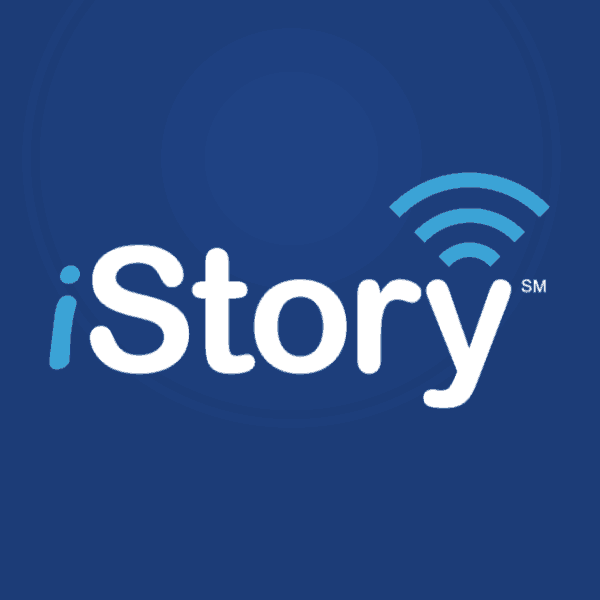 iStory logo
