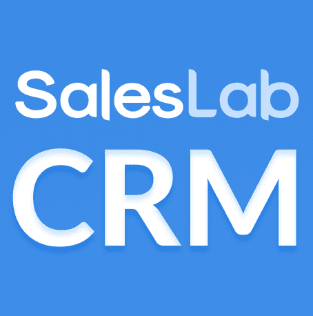 SalesLab CRM logo