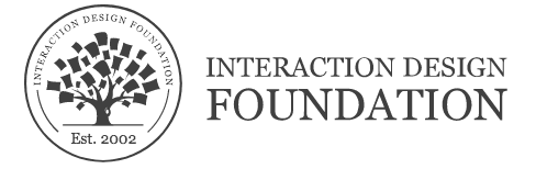THE INTERACTION DESIGN FOUNDATION logo