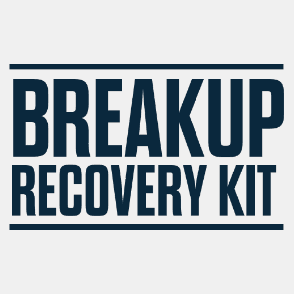 Breakup Recovery Kit logo