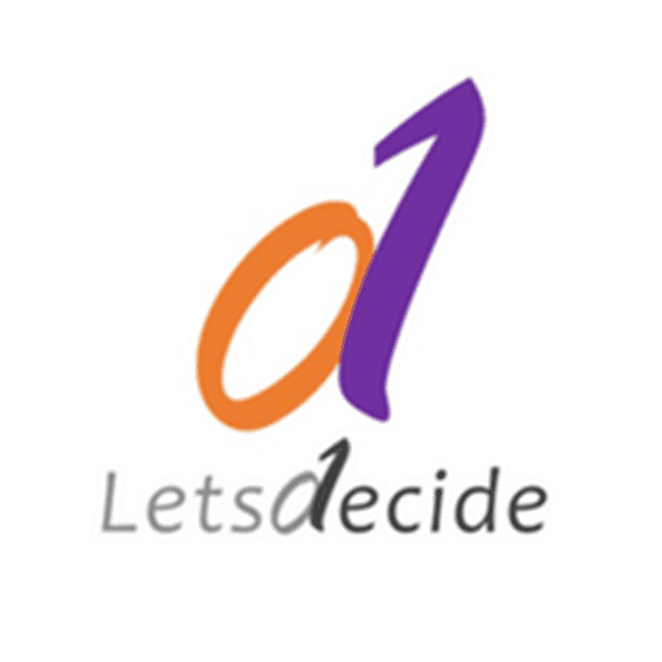 LetsDecide logo