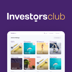 Investors Club logo