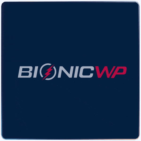 BionicWP logo