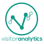 Visitor Analytics logo