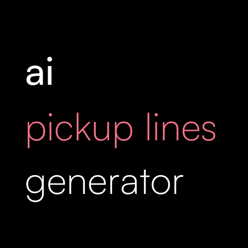 AI Pickup Lines Generator logo