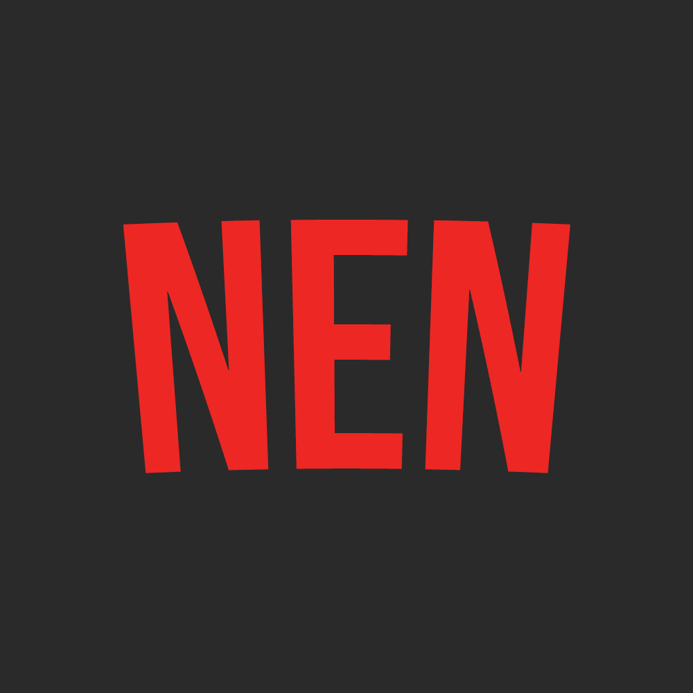 Never Ending Netflix logo