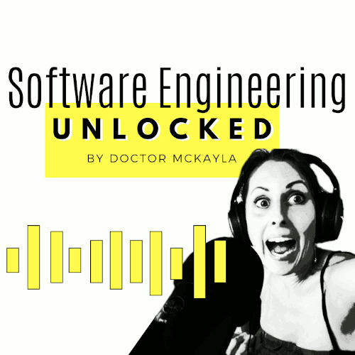 Software Engineering Unlocked Podcast logo