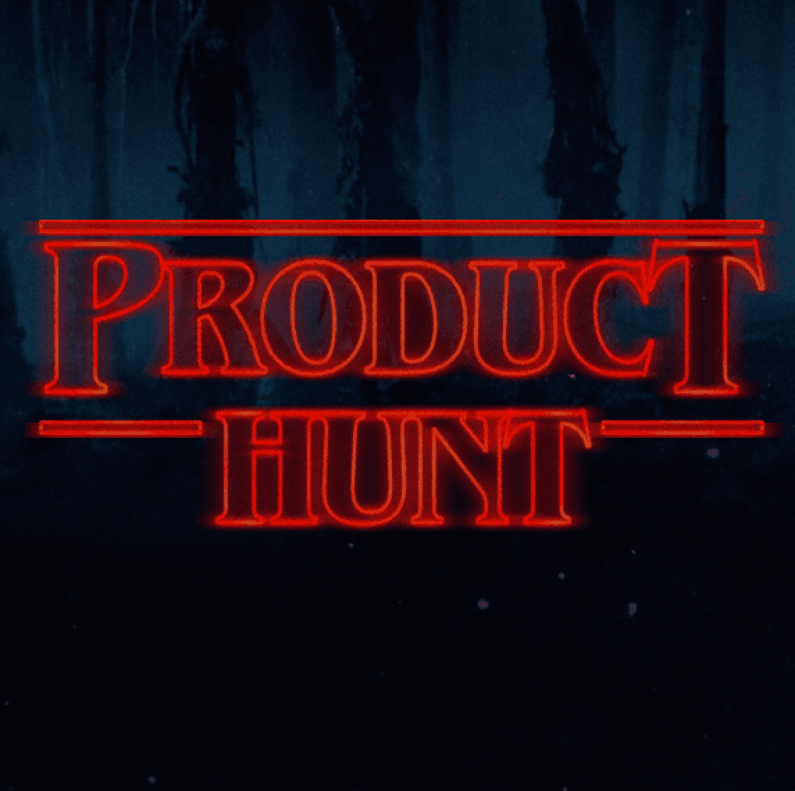 Stranger Things Type Generator logo