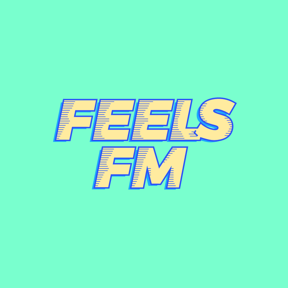 Feels FM logo