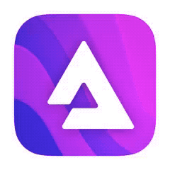 Audius Music for iPhone logo