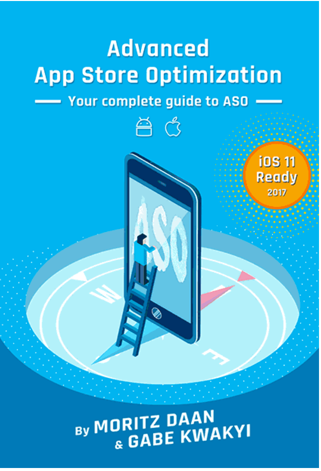 The App Store Optimization Book logo