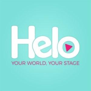 Helo - Live Streaming logo