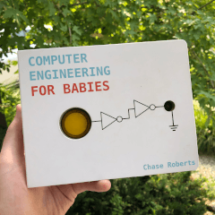 Computer Engineering for Babies logo