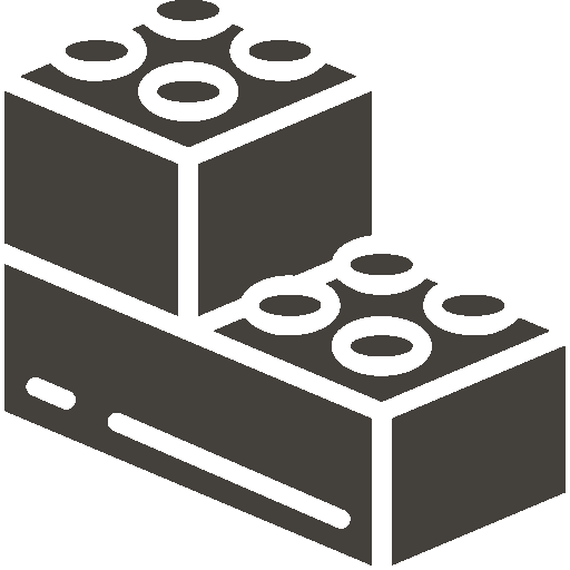 Black Blocks logo