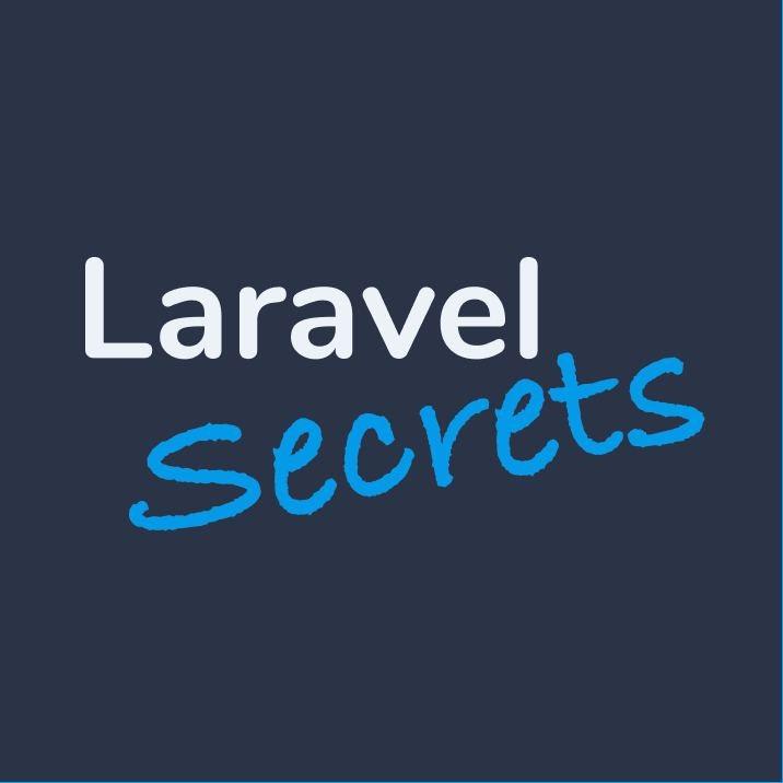 Laravel Secrets logo