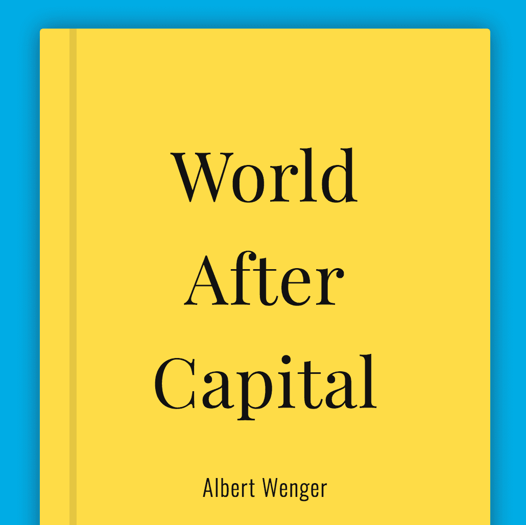 World After Capital logo