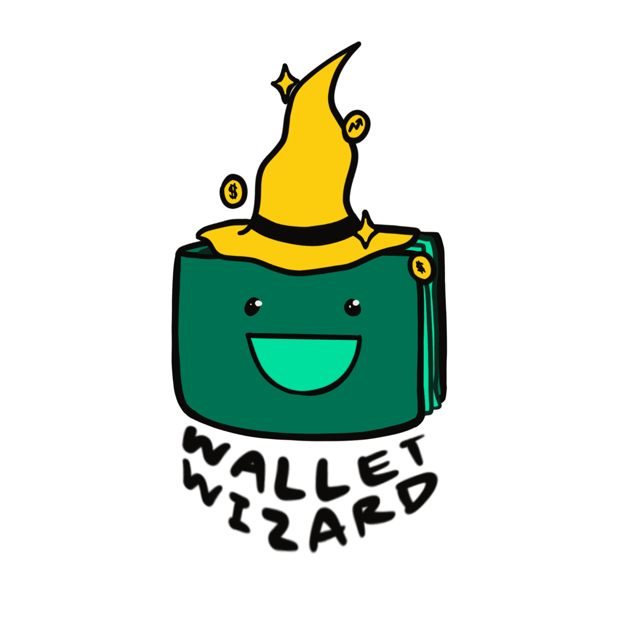 Wallet Wizard logo