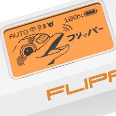 Flipper Zero logo