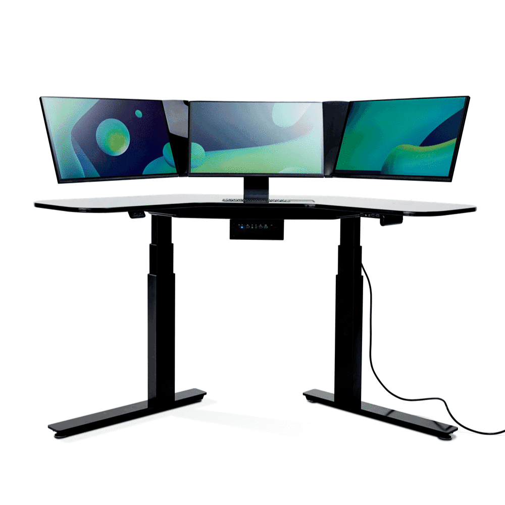 Cemtrex Smartdesk logo