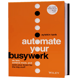 Automate Your Busywork logo