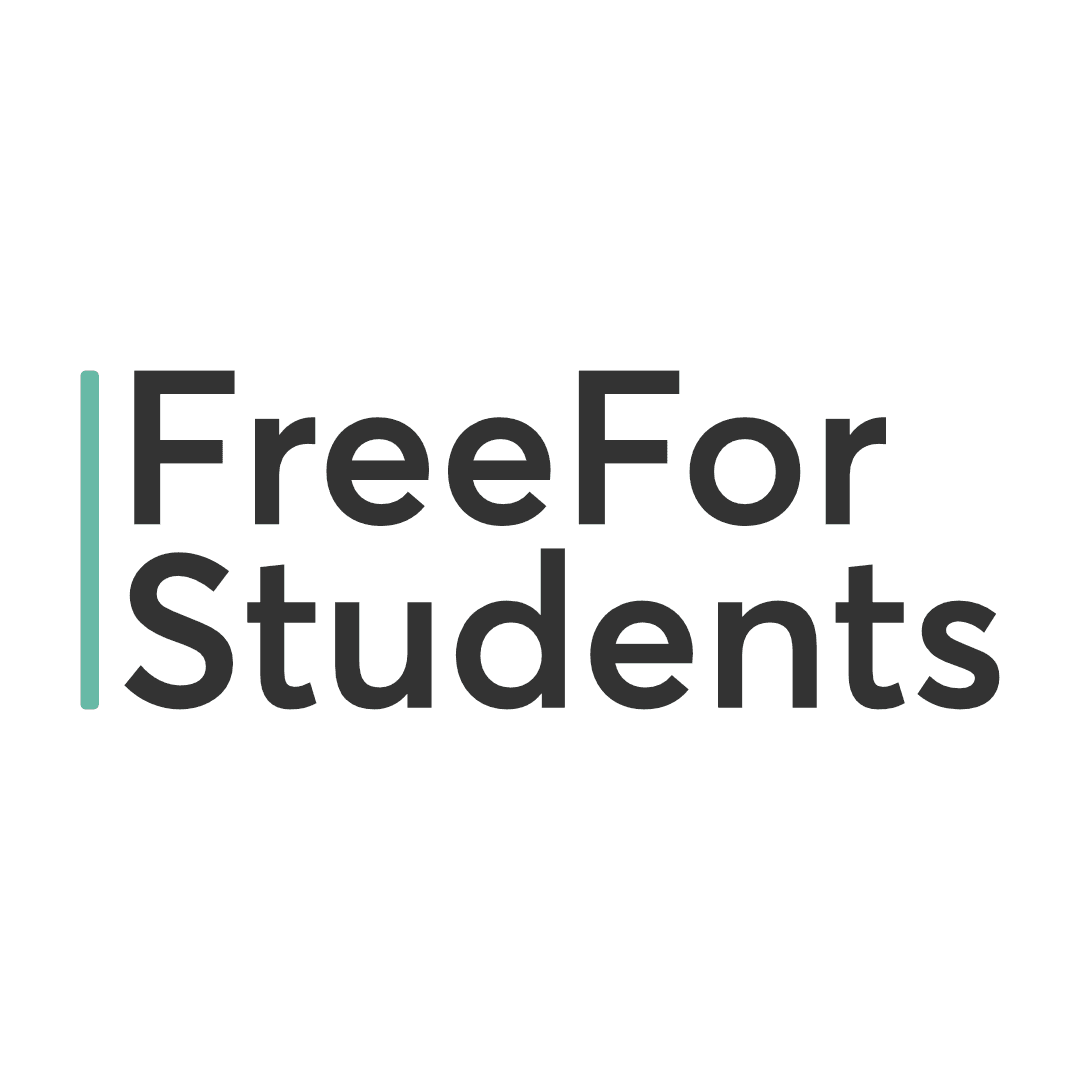 FreeForStudents logo