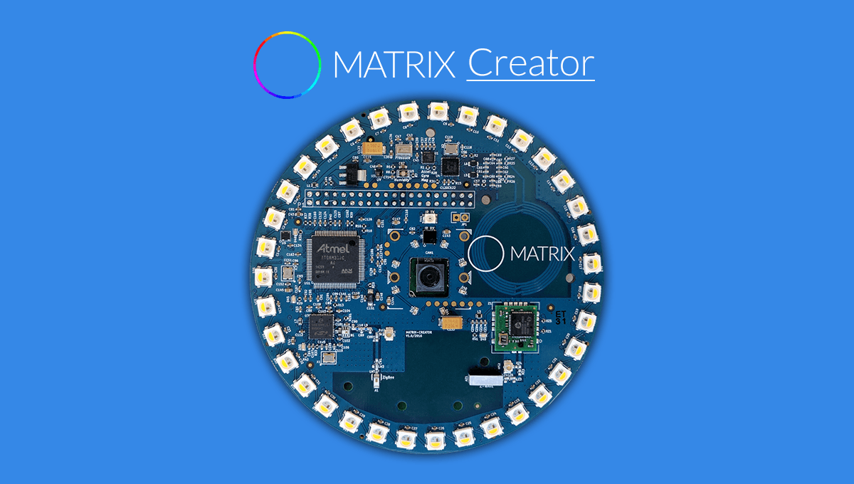 MATRIX Creator logo