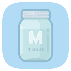 Icon Mason logo