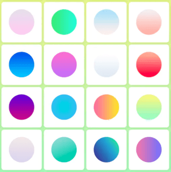 Web Gradients logo