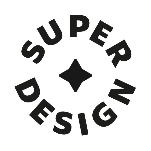 Super Design logo