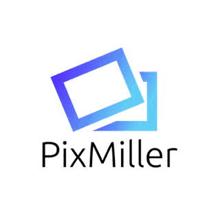 PixMiller logo