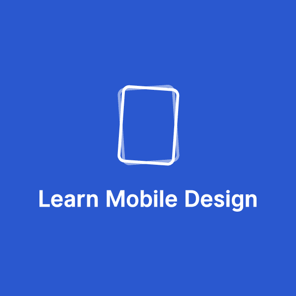 Learn Mobile Design logo
