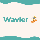 Wavier logo