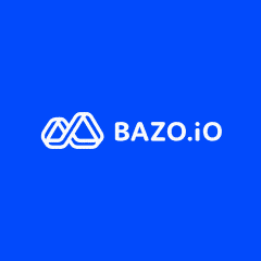 BAZO logo